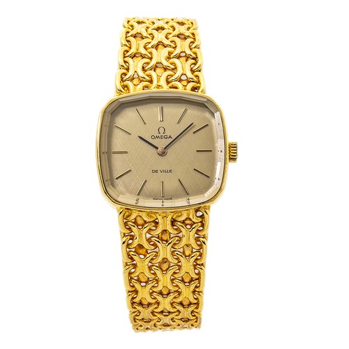 Omega ville orologio donna - ville,