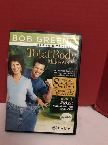 Gaiam bob greene - gaiam, total