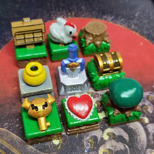Link the past keycap - keycap,