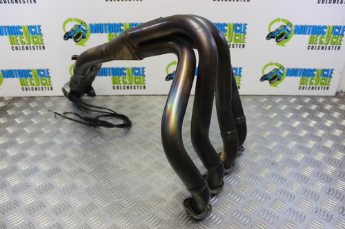 Downpipe scarico kawasaki - scarico, zx
