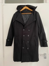 Soprabito Uomo Nero