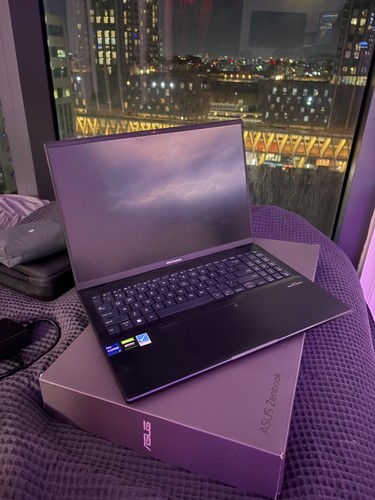Asus zenbook pro - zenbook, 16"