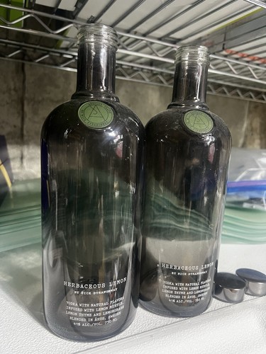 Absolut empty bottles - absolut, 2