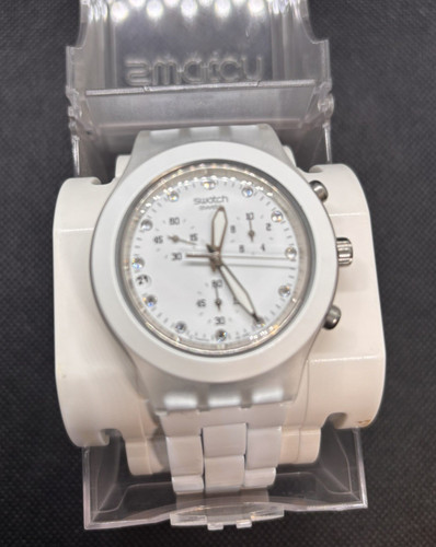 Orologio swatch irony - orologio, diaphane