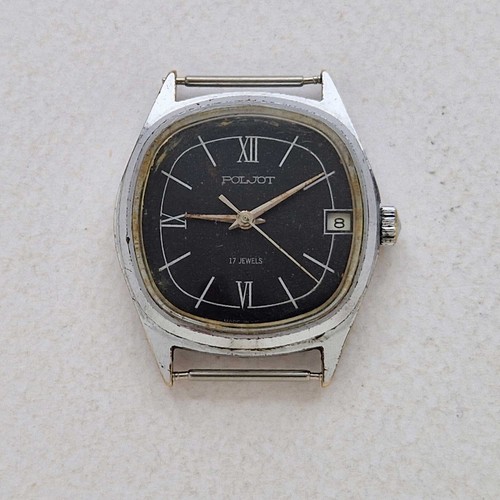 Raro orologio meccanico