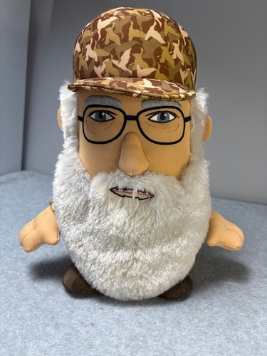 Peluche pupazzo duck dynasty - peluche,