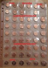 1-2-5 CENTESIMI EURO 1999-2024 OLANDA, GRECIA, AUSTRIA, ITALIA, ANDORRA, ESTONIA