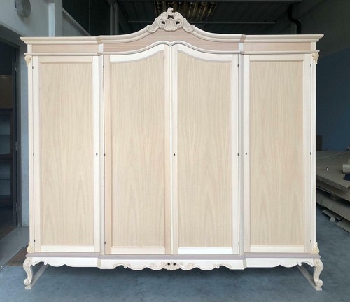 Armadio classico barocco - armadio,