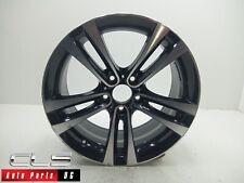 1 pezzo CERCHIO IN LEGA 18 POLLICI originale BMW F30 F31 F32 8jx18 IS34 6882588