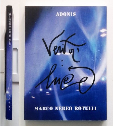 Marco nereo rotelli adonis - marco,