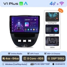 Autoradio Per Peugeot