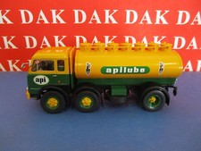 Die cast 1/43 Modellino Camion Truck Fiat 690 N1 Cisterna Apilube 1961