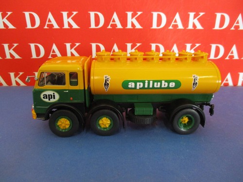 Die cast modellino camion - die, 1/43