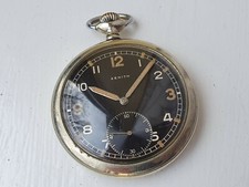 Orologio da tasca ufficiali