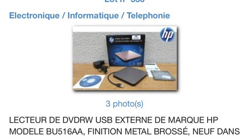 Lecteur graveur rom - lecteur, cd-rom