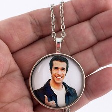 Fonzie Collana Portachiavi