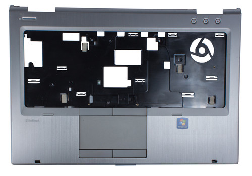 Palmrest top cover per - palmrest, hp
