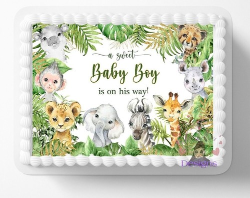 Cake topper immagine