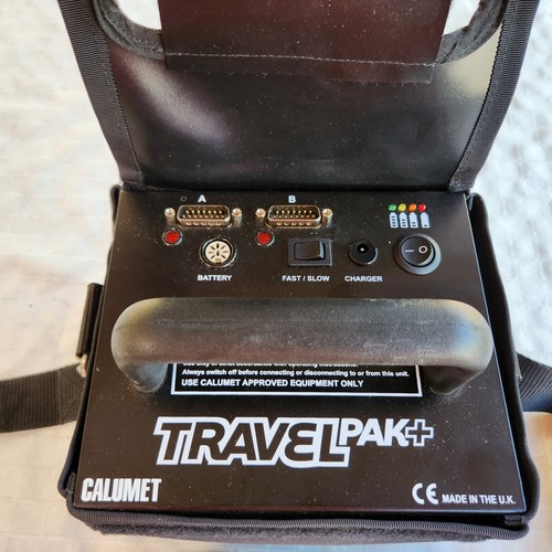 Bowens calumet travel pak più - travel,