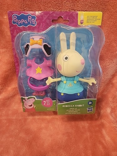 Peppa pig vestire rebecca - vestire,
