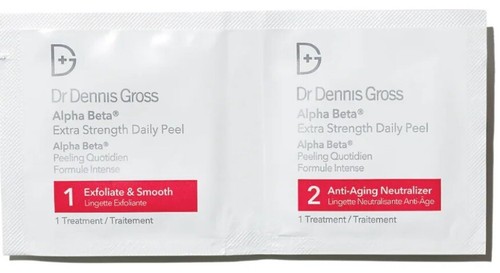 Dennis gross peeling - dr,