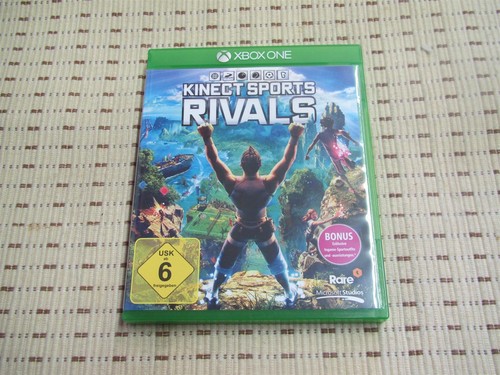 Kinect sports rivals per - sports, xbox