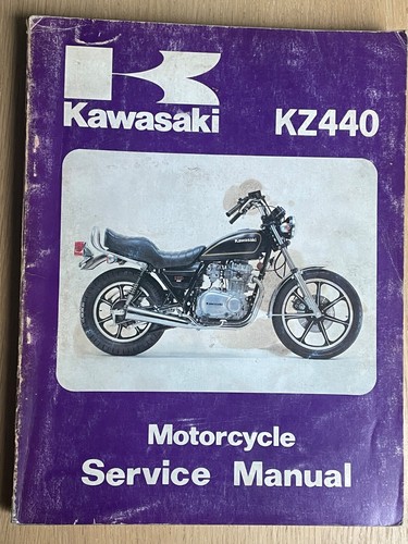 Revue technique kawasaki - revue,