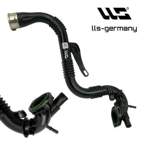 Tubo turbo intercooler per
