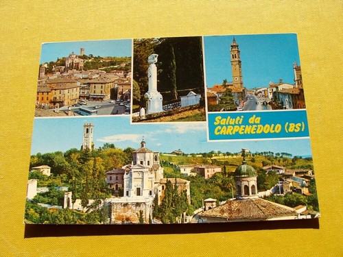 Saluti carpenedolo - (fg.c23),