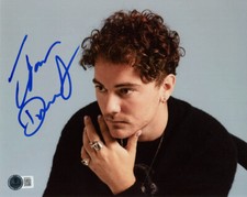 CIAN DUCROT FIRMATO AUTOGRAFO