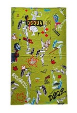 DSQUARED telo mare -
