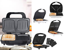 Toastmaker Multigrill macchina per panini tostapane paninimaker paninigrill