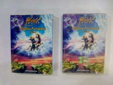 DVD  Winx Club - Magica