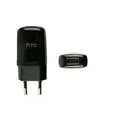 HTC Caricabatteie Orignale TC-E250 5W USB Nero per ONE M9+ M9E M9S MAX T6 MINI 2