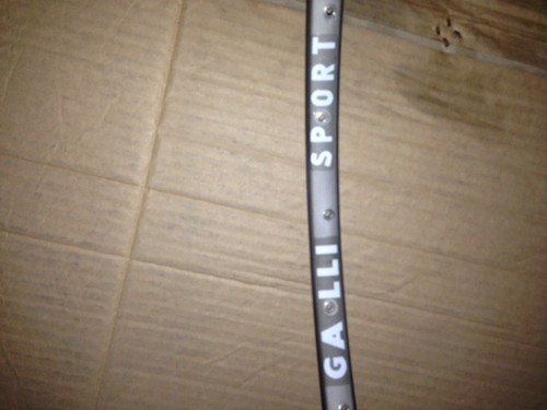 Cerchio bici corsa - 28'',