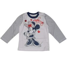 Maglia neonata Disney Minnie