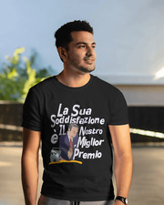Shirt unisex vari colori con - vari,