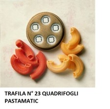 Simac trafila per quadrifogli - simac,