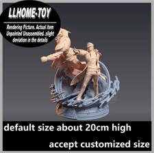 Modellino Anime JJ Kujo Jotaro