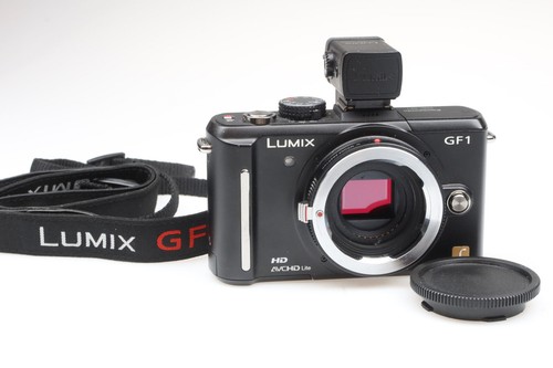 Fotocamera lumix dmc gf1 - dmc,