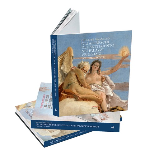 Gli affreschi del settecento - affreschi,