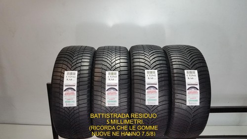 Gomme usate stagioni - 4,