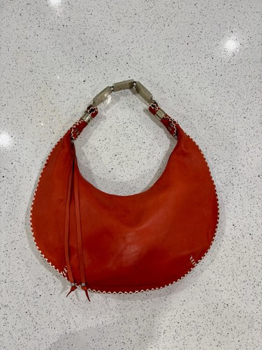 Borsa pelle fatta mano - borsa,