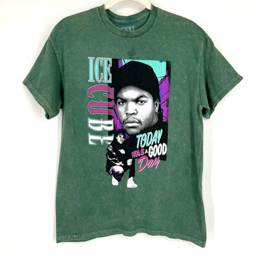 Maglietta ice cube today - ice, a