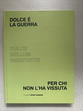 LIBRO D'ARTE “Dolce è La