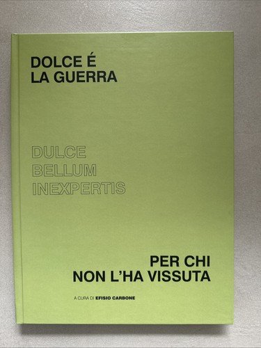 Libro arte dolce è la - d'arte,