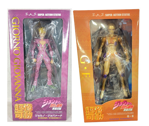 Jojo bizarre adventure super - jojo's,