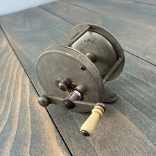 Bellissimo mulinello da pesca aperto Sentrie Portage 80 vintage (H9)