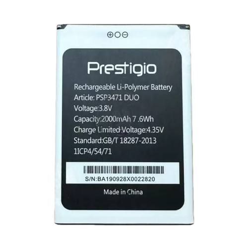 Batteria ricambio per - di,