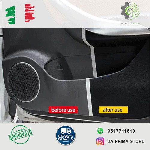Lucida cruscotto auto - lucida,